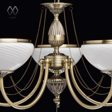 Люстра подвесная MW-Light 347019105 Фелиция 5x60W E27